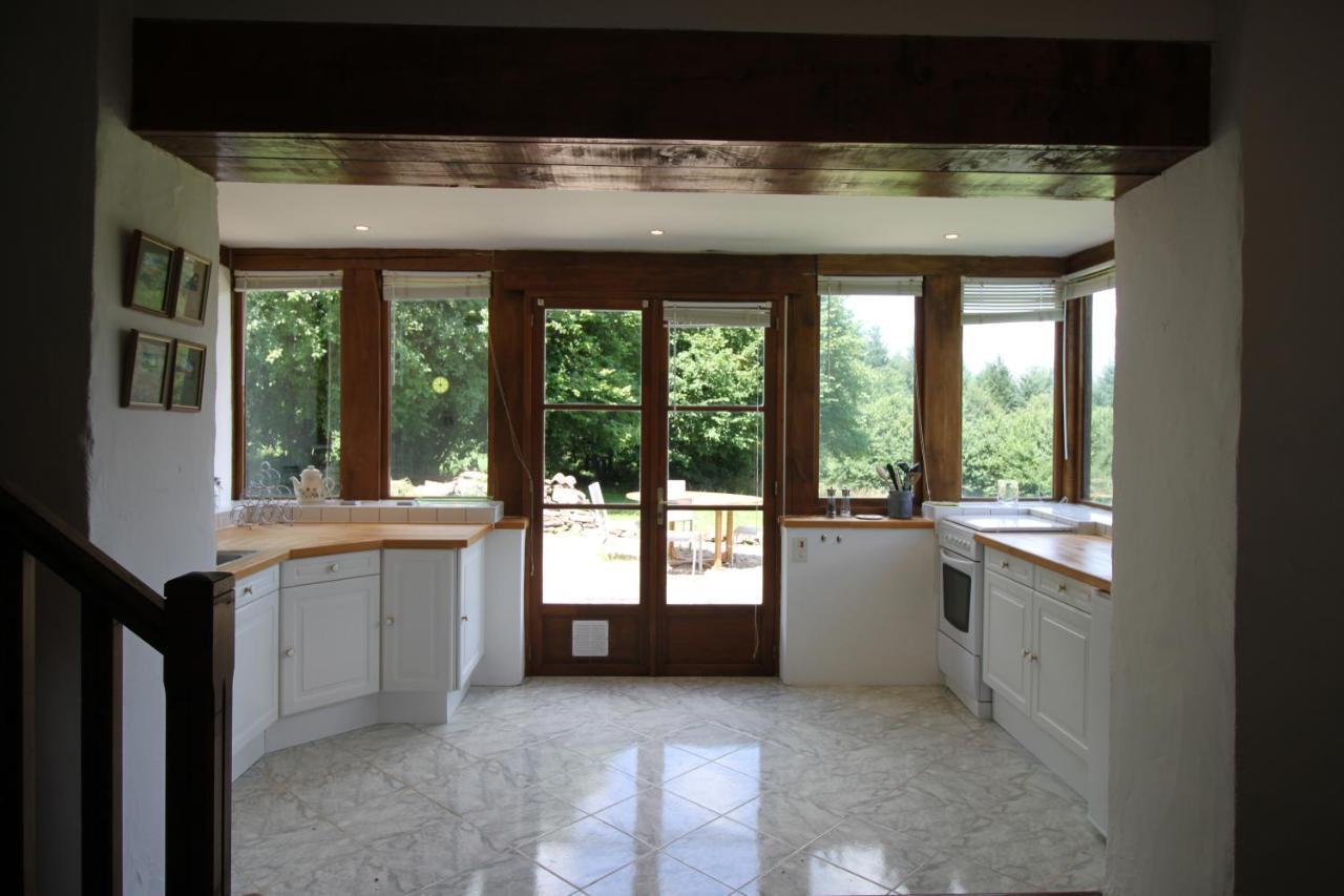 Domaine Les Ourgeaux Hotel Pageas Luaran gambar
