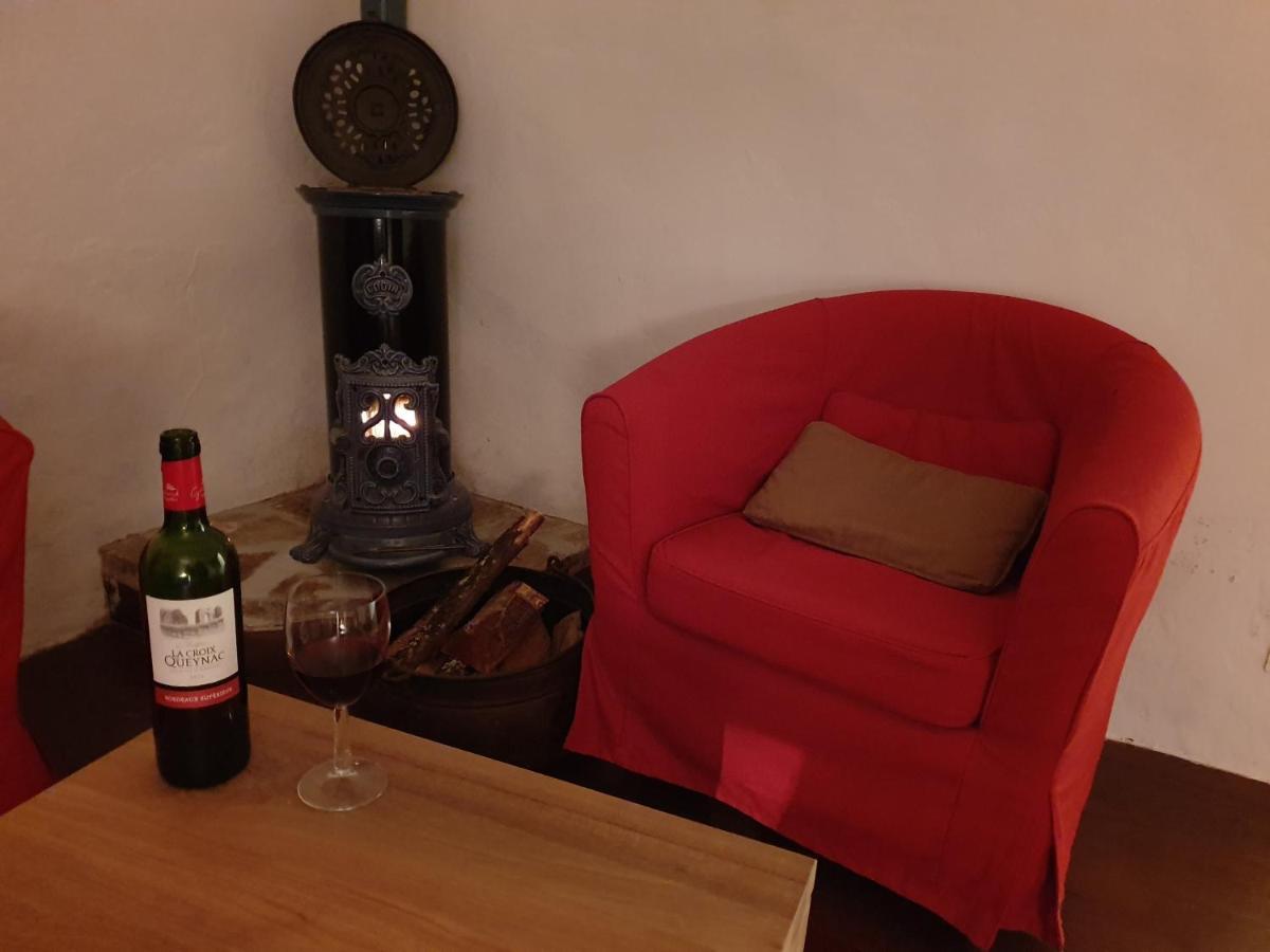 Domaine Les Ourgeaux Hotel Pageas Luaran gambar