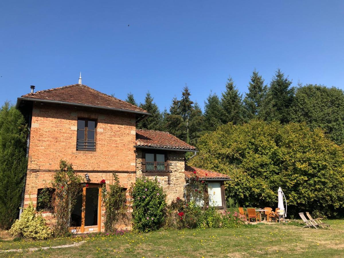 Domaine Les Ourgeaux Hotel Pageas Luaran gambar