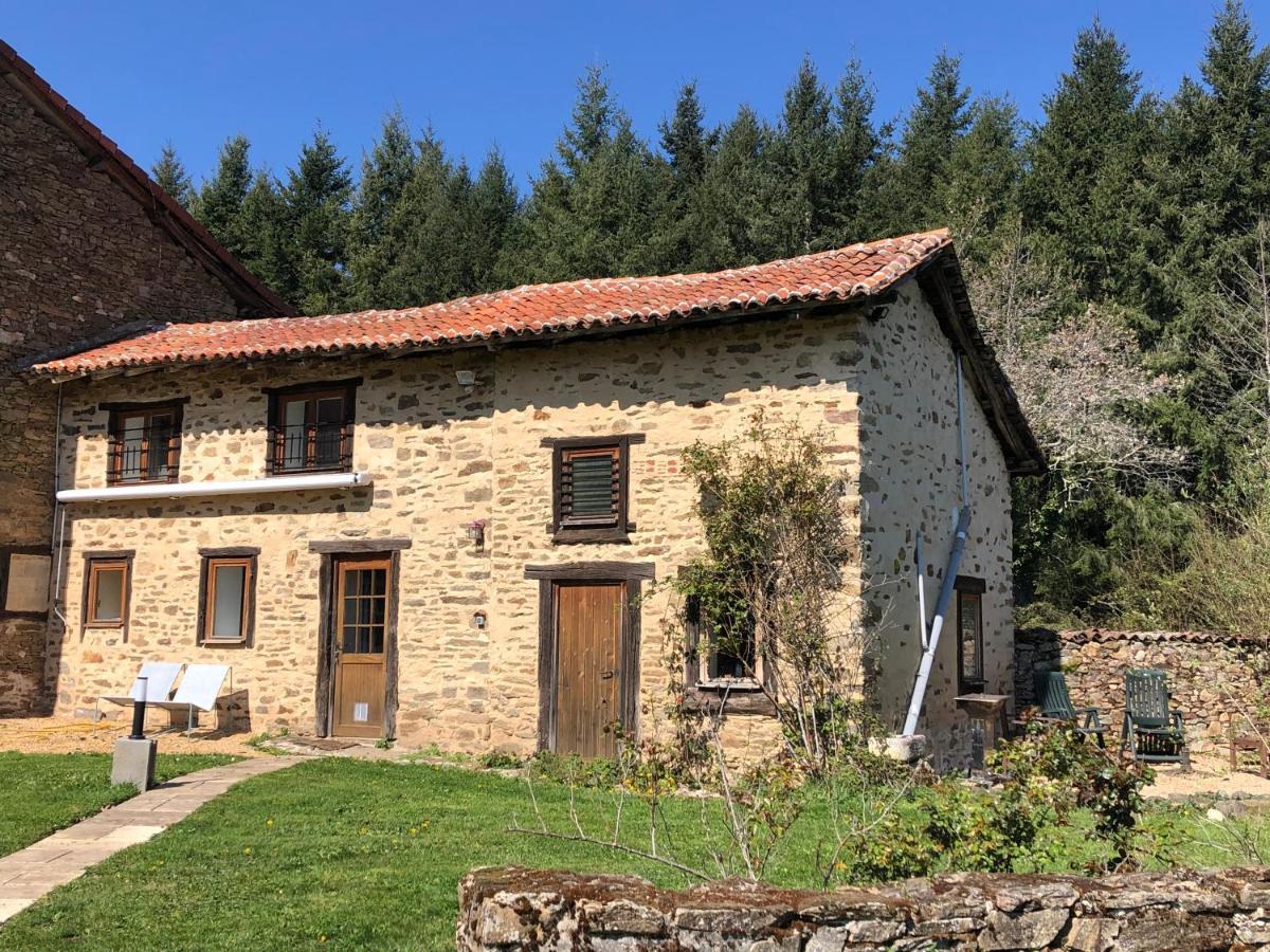 Domaine Les Ourgeaux Hotel Pageas Luaran gambar