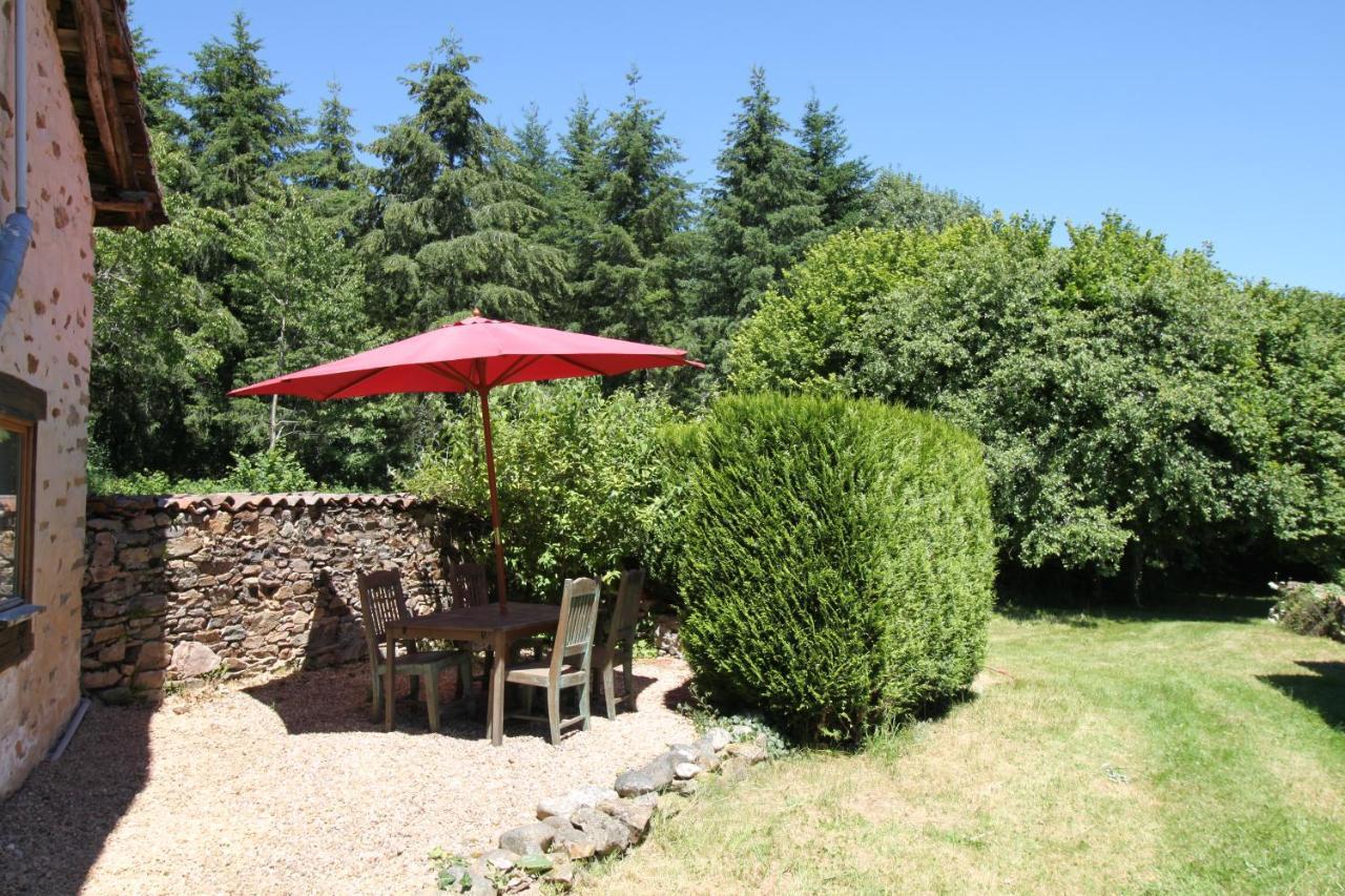 Domaine Les Ourgeaux Hotel Pageas Luaran gambar
