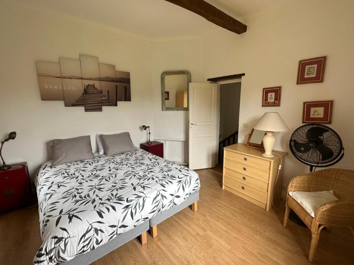 Domaine Les Ourgeaux Hotel Pageas Luaran gambar