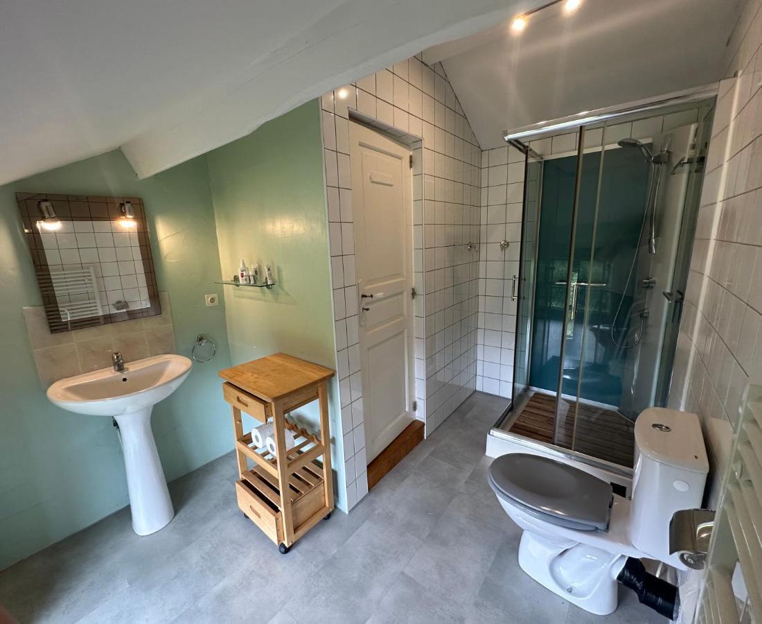 Domaine Les Ourgeaux Hotel Pageas Luaran gambar